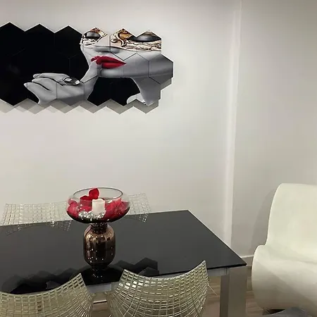 Apartmán Moderno En *