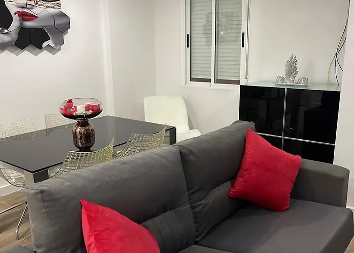 Moderno En Apartmán *