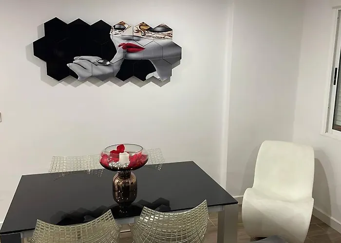 Apartmán Moderno En *