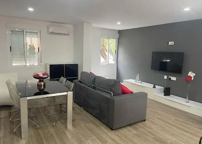 Moderno En Apartmán Elche