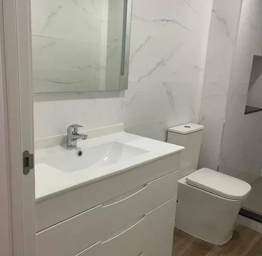 Apartmán Moderno En